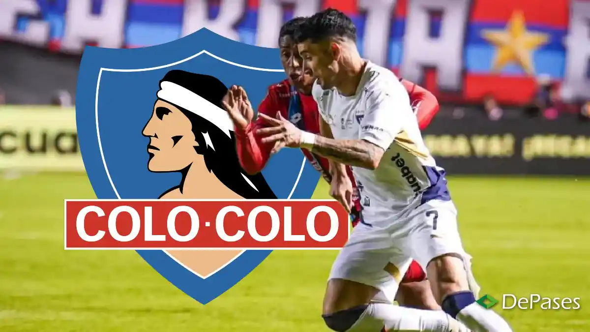 Lautaro Pastrán Colo-Colo