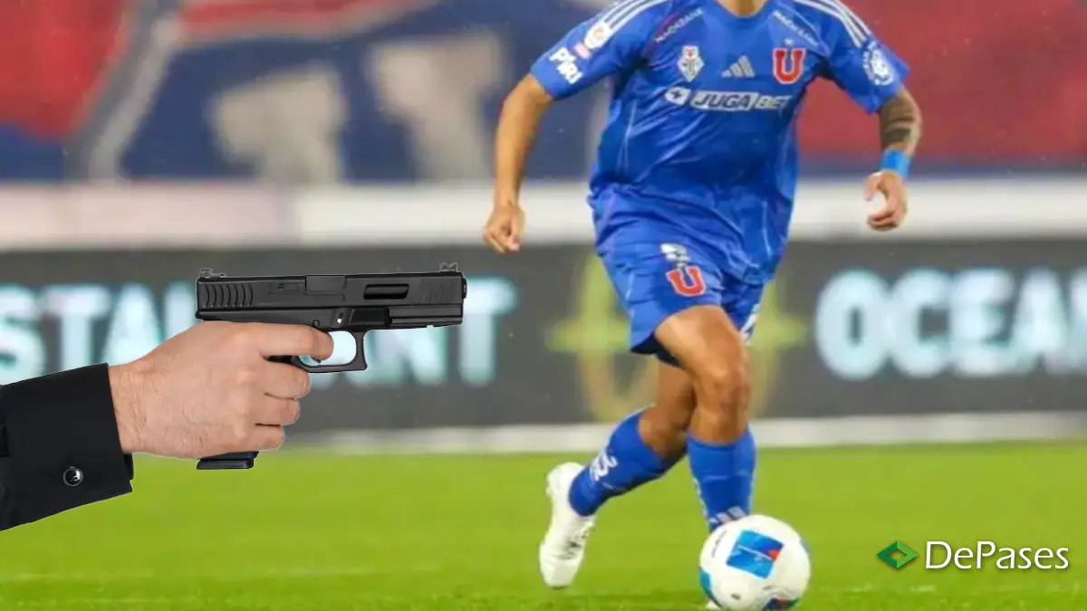 Nicolás Ramírez Universidad de Chile