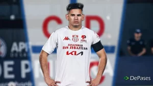 Teo Arce Universidad Católica