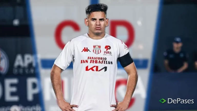 Teo Arce Universidad Católica