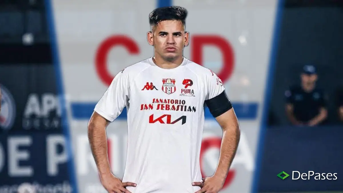 Teo Arce Universidad Católica