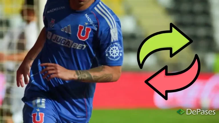 Lucas Assadi Universidad de Chile