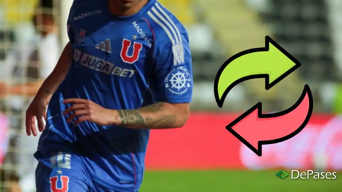 Lucas Assadi Universidad de Chile