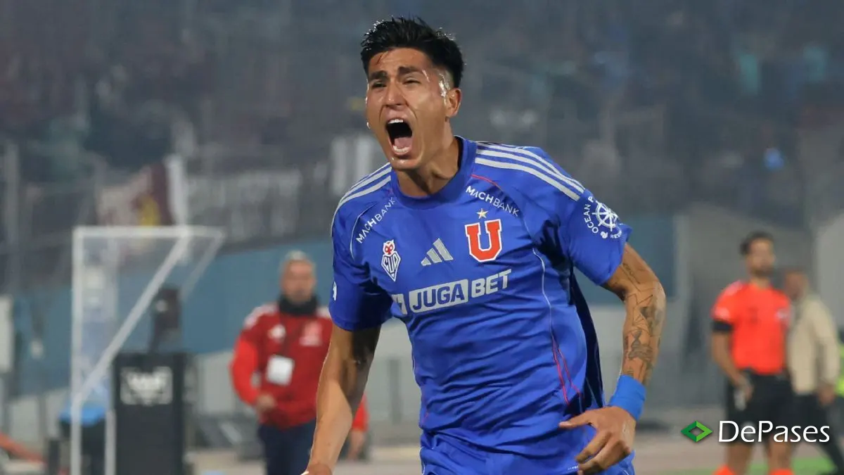 Matías Tucu Sepúlveda Universidad de Chile