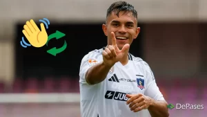 Vicente Pizarro Colo-Colo