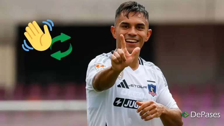 Vicente Pizarro Colo-Colo