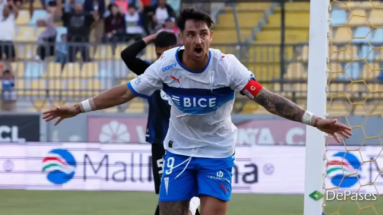 Fernando Zampedri Universidad Católica