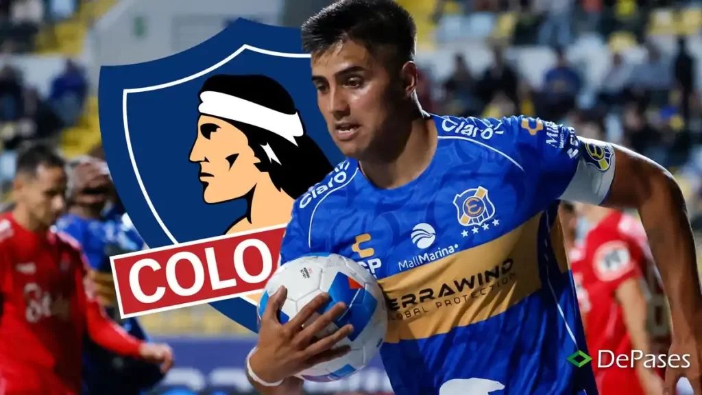 Álvaro Madrid Colo Colo