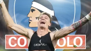 Guido Mainero Colo-Colo Platense