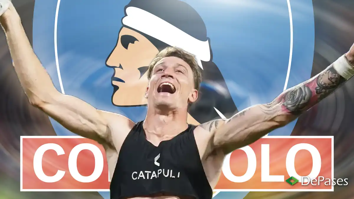 Guido Mainero Colo-Colo Platense