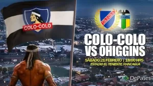 Colo-Colo O'Higgins