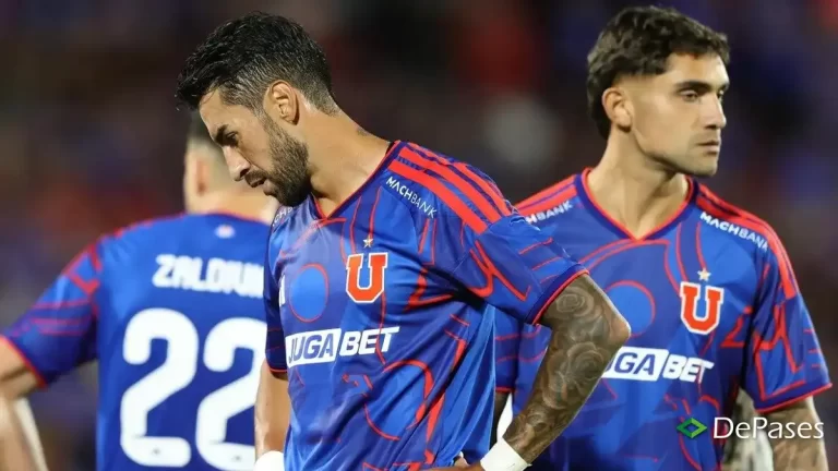 Juan Martín Lucero Universidad de Chile