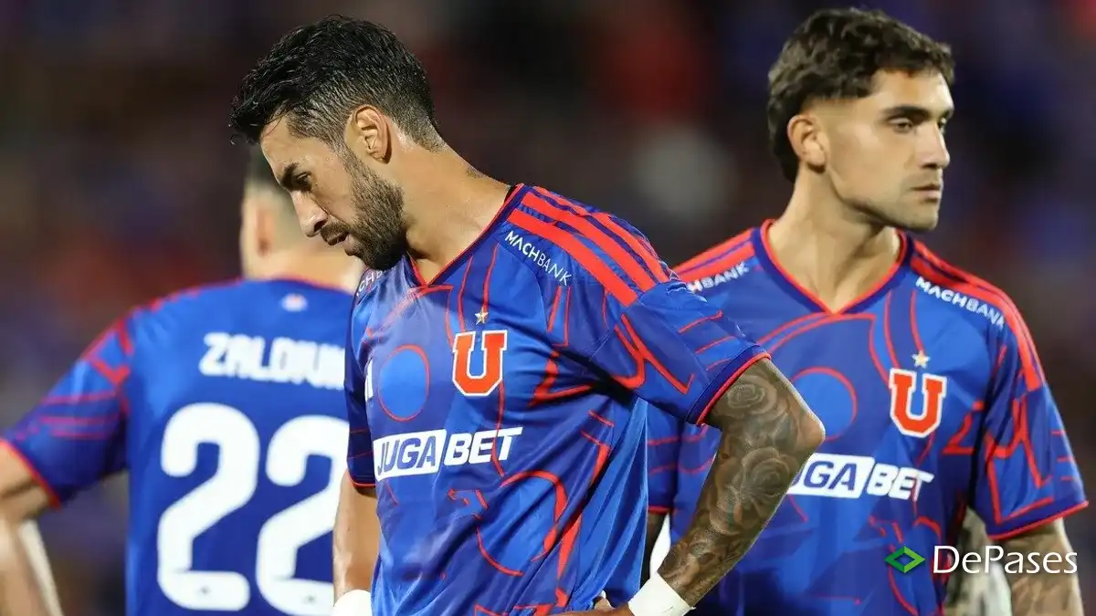 Juan Martín Lucero Universidad de Chile