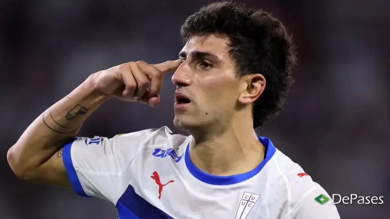 Justo Giani Universidad Católica