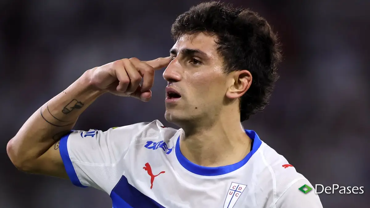 Justo Giani Universidad Católica