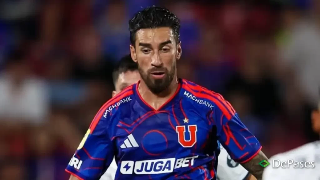 Juan Martín Lucero Universidad de Chile