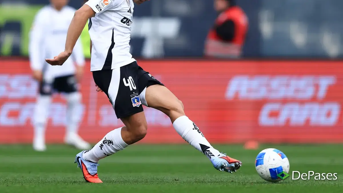 Nicolás Suárez Colo-Colo