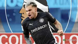 Thiago Nuss Colo-Colo