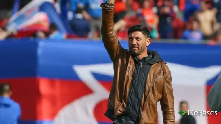 Juan Manuel Olivera Universidad de Chile