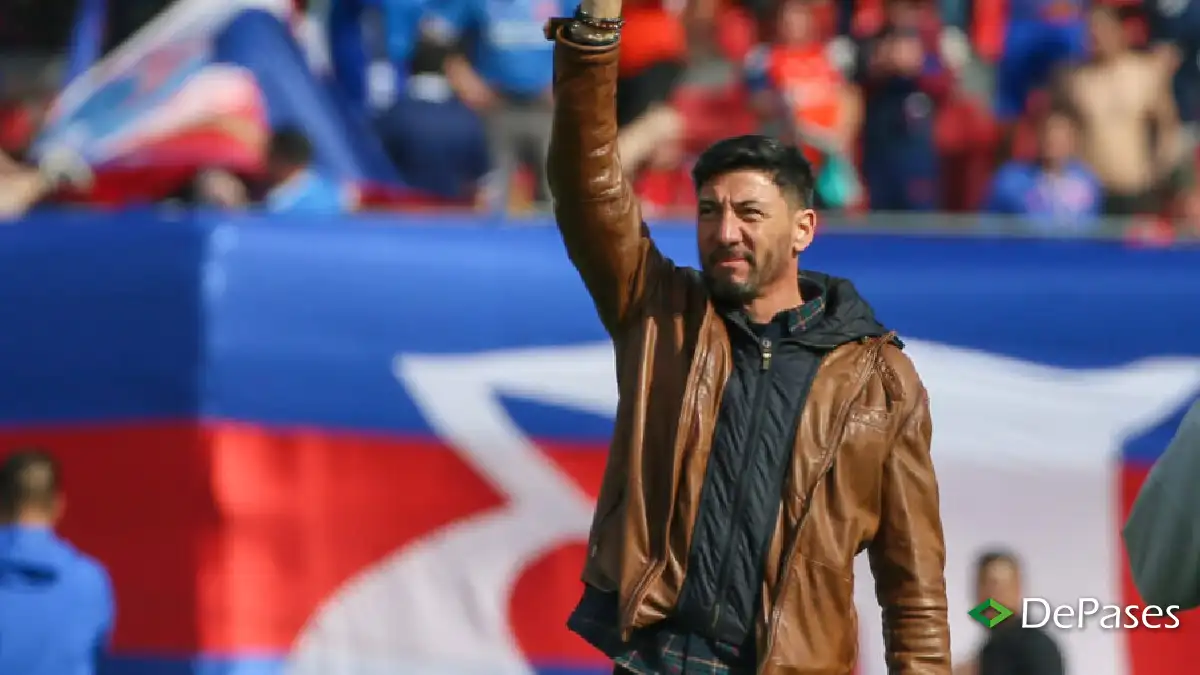 Juan Manuel Olivera Universidad de Chile