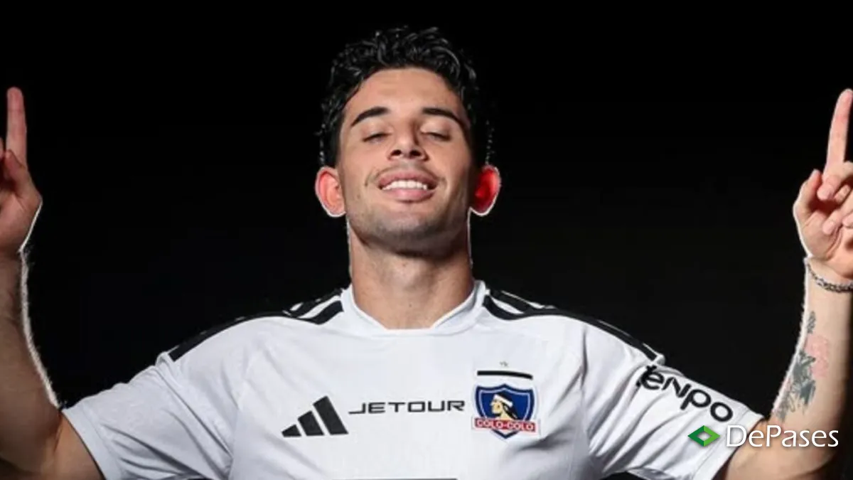 Lautaro Pastrán Colo-Colo
