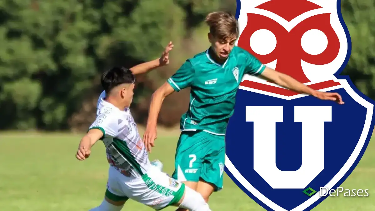 Santiago Martín Universidad de Chile