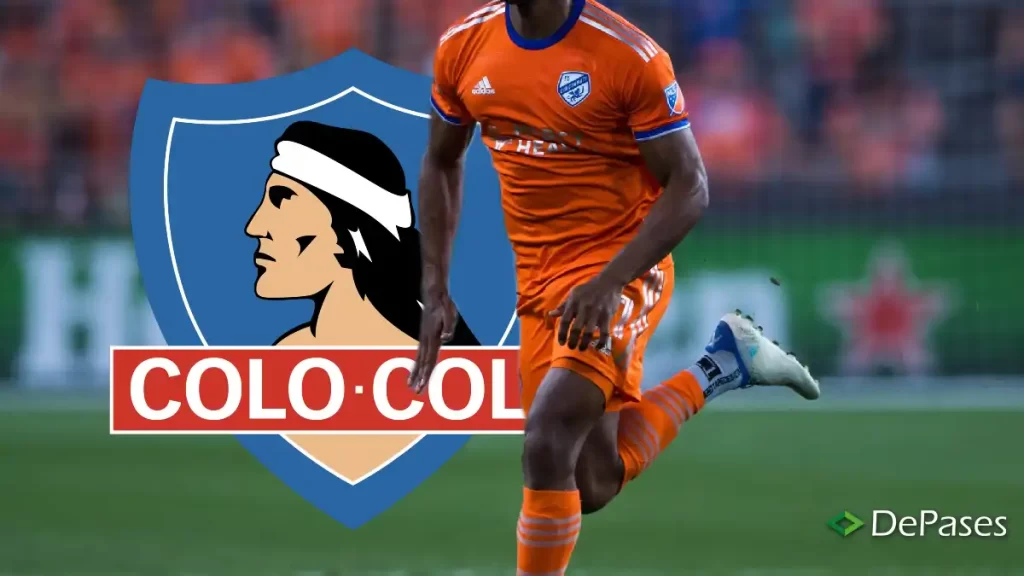 Sergi Santos Colo-Colo