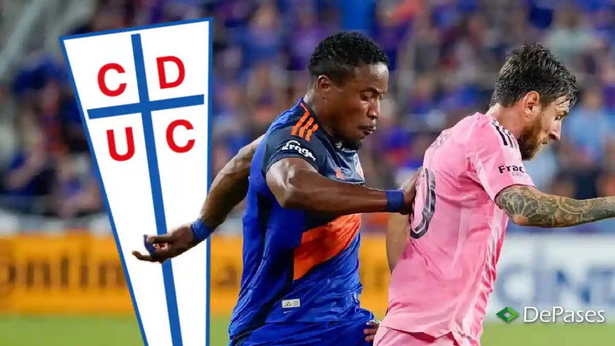 Sergi Santos Universidad Católica