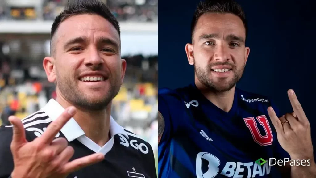 Matías Zaldivia Colo Colo U de Chile