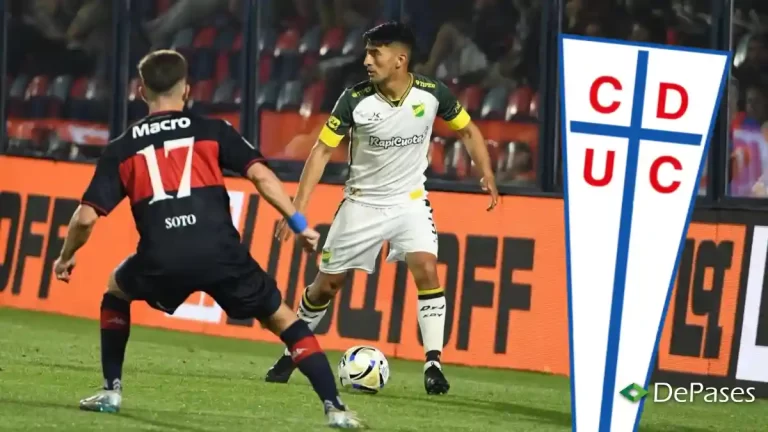 Guillermo Soto Universidad Católica