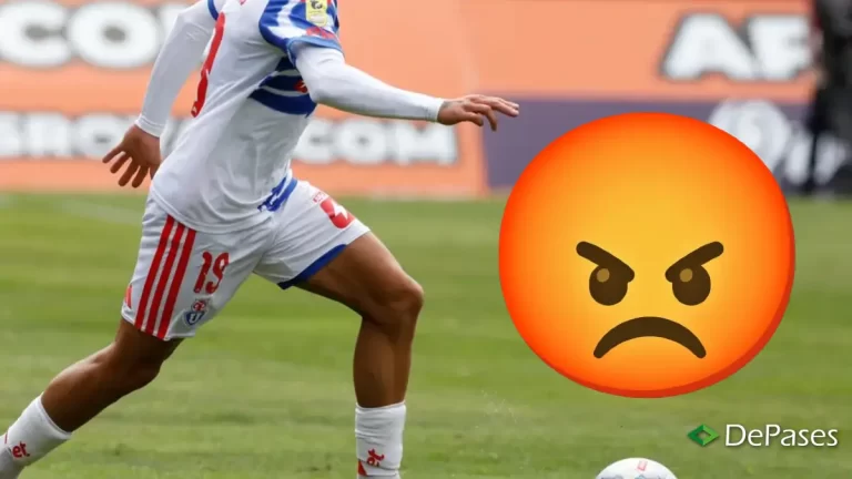 Universidad de Chile Coquimbo Unido Javier Altamirano