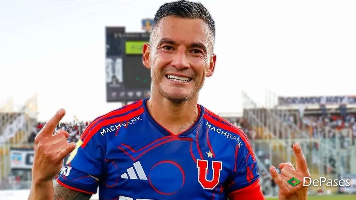 Charles Aránguiz Universidad de Chile