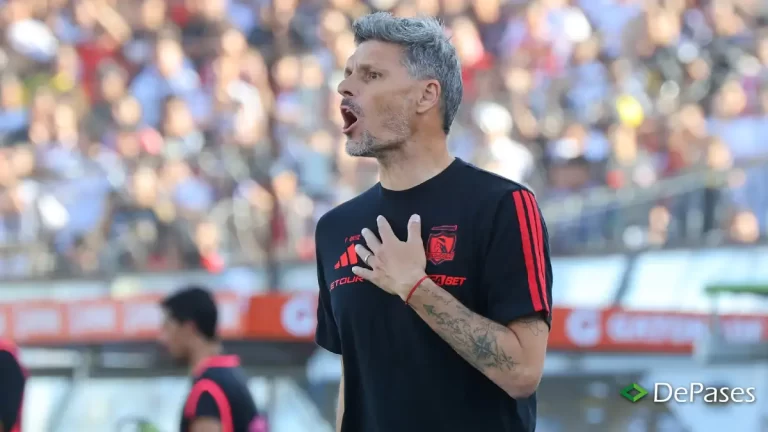 Fernando Ortiz Colo-Colo