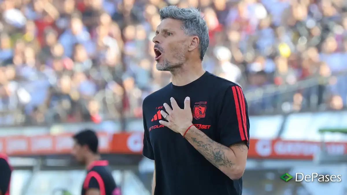 Fernando Ortiz Colo-Colo