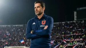 Fernando Gago Universidad de Chile