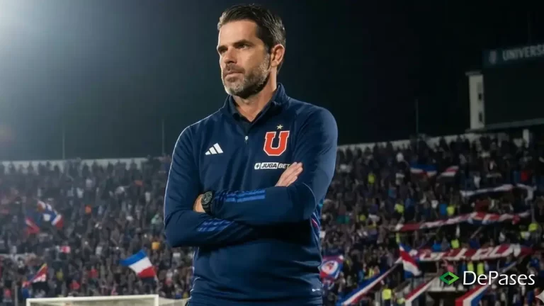 Fernando Gago Universidad de Chile