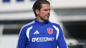 Fernando Gago Universidad de Chile