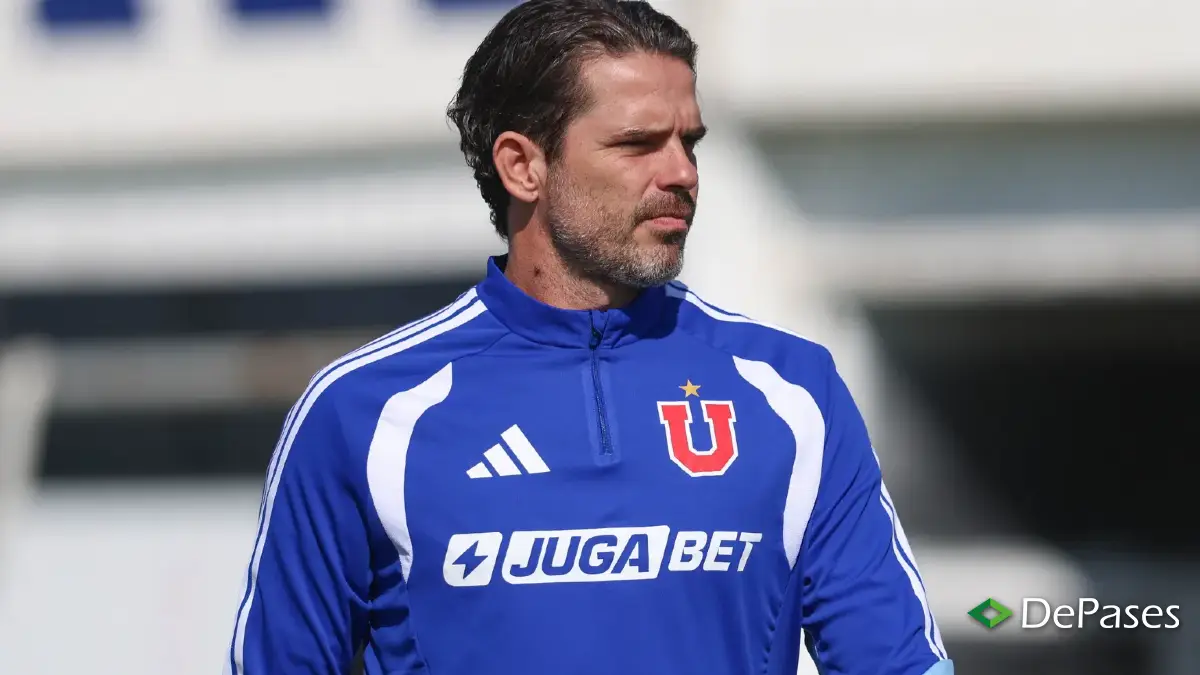 Fernando Gago Universidad de Chile
