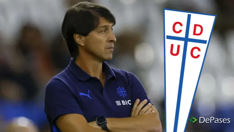 Daniel Garnero Universidad Católica