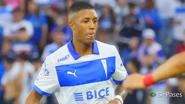 Jhojan Valencia Universidad Católica