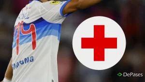 Jimmy Martínez Universidad Católica