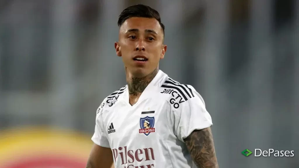 Martín Rodríguez Colo-Colo