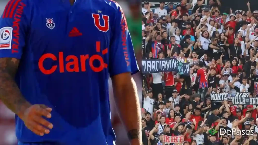 Patricio Rubio Universidad de Chile Colo-Colo