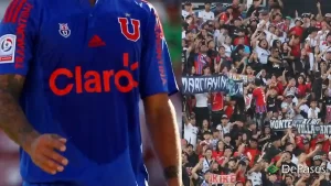 Patricio Rubio Universidad de Chile Colo-Colo