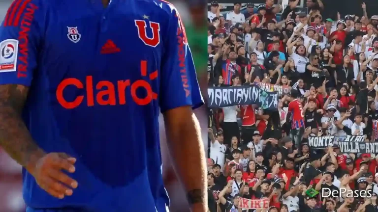 Patricio Rubio Universidad de Chile Colo-Colo