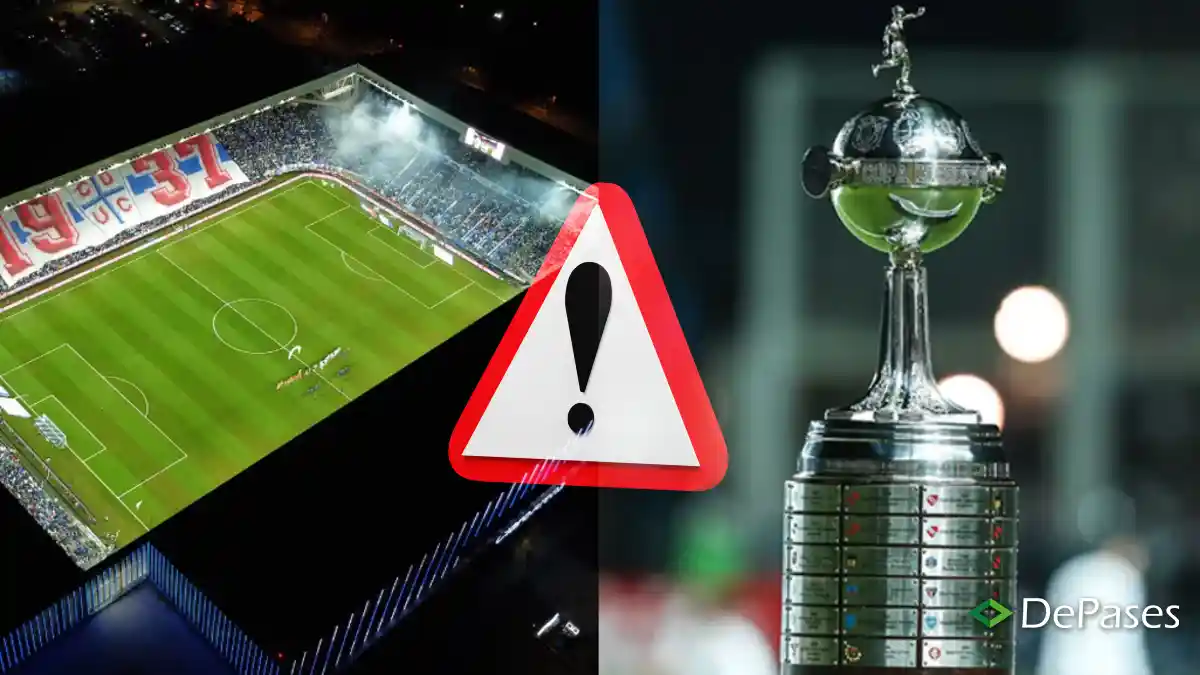 Copa Libertadores Universidad Católica Claro Arena