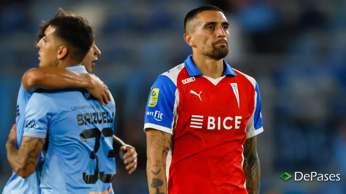 Universidad Católica vs O'Higgins