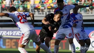 Universidad de Chile Audax Italiano