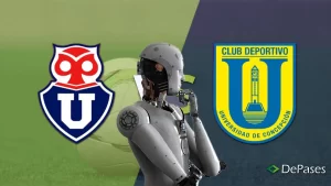 Universidad de Chile vs Universidad de Concepción Inteligencia Artificial