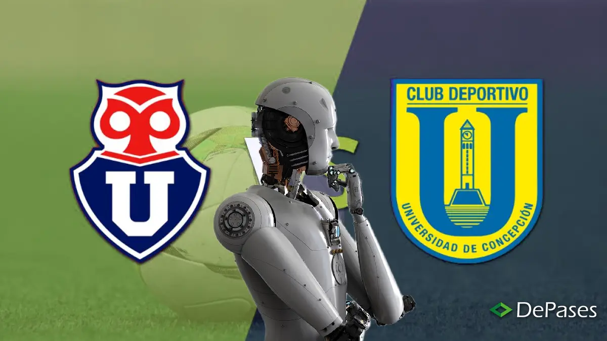Universidad de Chile vs Universidad de Concepción Inteligencia Artificial